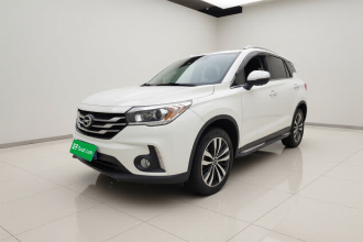 广汽传祺 传祺GS4 2017款 235T 自动两驱豪华智联版