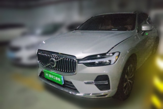 沃尔沃XC60 2024款 B5 四驱智远豪华版