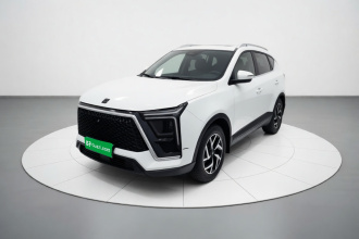 思皓X6 2022款 1.5T 手动先锋版