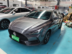 名爵 MG5 2021款 180DVVT CVT青春豪华版