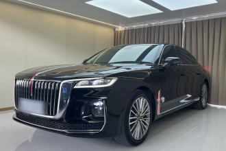 红旗H9 2020款 2.0T 智联旗享版