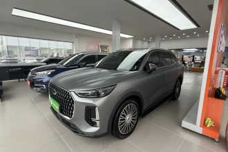 奇瑞 瑞虎8 L 2024款 2.0T 两驱尊贵版 5座