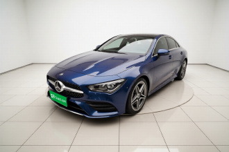 奔驰CLA 2020款 CLA 200