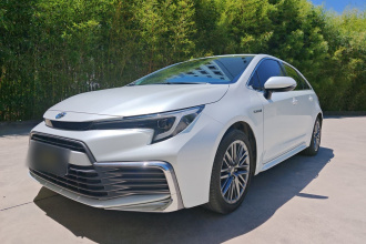 丰田 凌尚 2023款 双擎 2.0L 豪华版