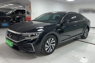 大众 帕萨特新能源 2022款 430PHEV 混动豪华版