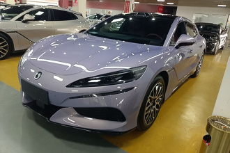 腾势Z9GT 2026款 闪充尊荣型