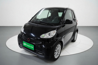 smart fortwo 2012款 1.0 MHD 硬顶舒适版