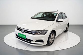 大众 Polo 2023款 改款 Plus 1.5L 自动纵情乐活版