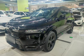 本田 皓影 2020款 240TURBO CVT两驱尊贵版