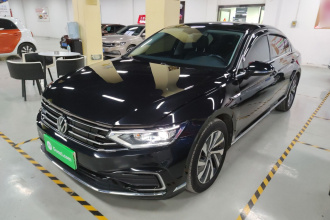 大众 迈腾GTE插电混动 2022款 GTE 豪华型