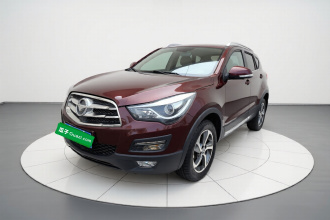 海马S5 2017款 强动力版 1.5T CVT尊贵型