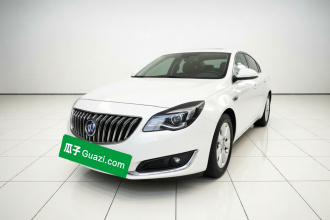 别克 君威 2015款 1.6T 领先技术型