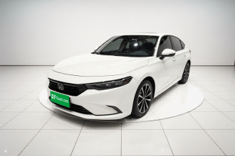 本田 型格 2023款 HATCHBACK 240TURBO CVT领潮版