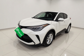 丰田C-HR 2022款 2.0L 舒适版