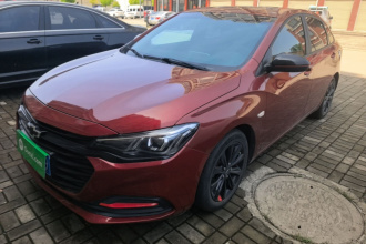 雪佛兰 科鲁泽 2019款 Redline 320T 双离合爽快版 国VI