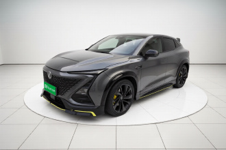 长安UNI-T 2022款 1.5T 运动版 旗舰型