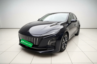 红旗E-QM5 2021款 网约充电 基础版 4座