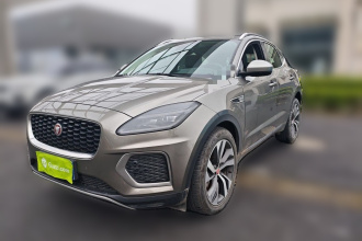 捷豹E-PACE 2024款 进取运动版 R-DYNAMIC S