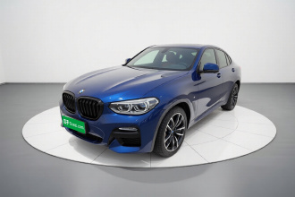 宝马X4 2019款 xDrive25i M越野套装