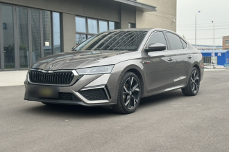 斯柯达 明锐 2021款 PRO TSI280 DSG豪华版