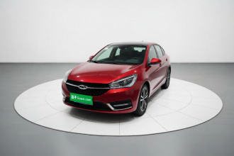 奇瑞 艾瑞泽5 2016款 1.5L CVT领臻版