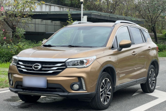 广汽传祺 传祺GS4 2015款 200T G-DCT精英版