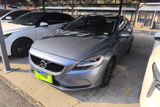 沃尔沃V40 2018款 T3 智逸版