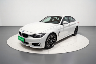 宝马4系 2017款 430i Gran Coupe M运动套装