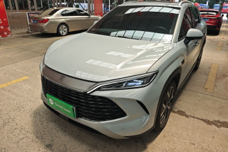 比亚迪 宋L DM-i 2025款 智驾版 160km 超越型