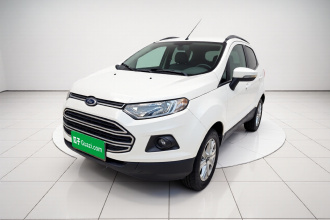 福特 翼搏 2013款 1.5L 自动风尚型