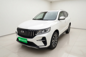 吉利汽车 远景X6 2021款 PRO 1.4T 自动尊贵型