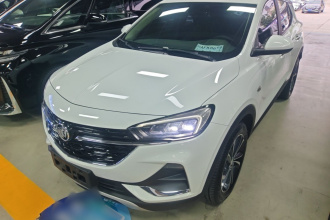 别克 昂科拉GX 2020款 20T CVT两驱豪华型