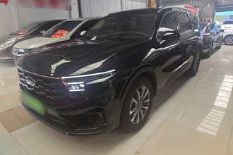 福特 2025款 锐界L 2.0T EcoBoost 两驱七座豪华型