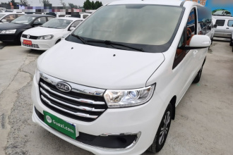 江淮瑞风 瑞风M3 2025款 PLUS 1.8L 手动经典版 7座
