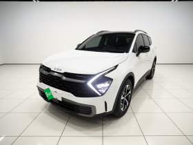 起亚 狮铂拓界 2023款 2.0L HEV 两驱尊贵版