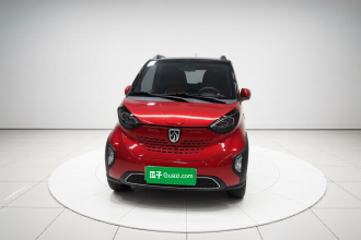 宝骏E100 2020款 305KM 智行版