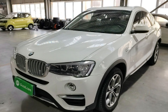 宝马X4 2014款 xDrive20i X设计套装