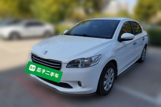 标致301 2016款 1.6L 手动舒适版