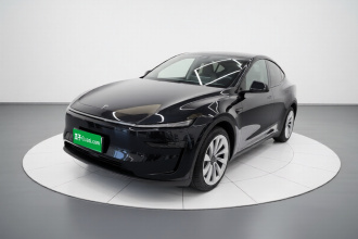 特斯拉 Model Y 2025款 长续航全轮驱动版