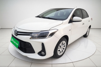 丰田 威驰 2022款 1.5L 20周年纪念版