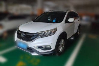 本田CR-V 2015款 2.0L 两驱风尚版