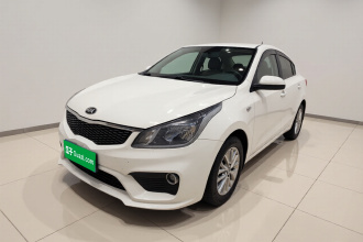 起亚K2 2017款 三厢 1.4L AT GLS