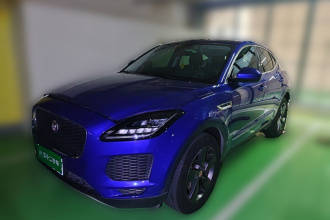 捷豹E-PACE 2018款 P250 S 国VI