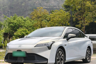 埃安 AION S Plus 2023款 70 乐享版 磷酸铁锂