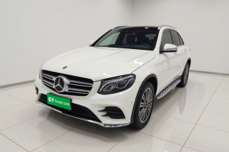 奔驰GLC 2017款 GLC 260 4MATIC 动感型