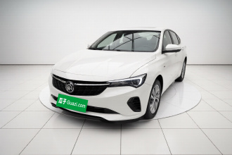 别克 威朗 2023款 Pro 乐享版