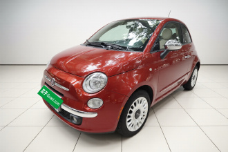 菲亚特500 2011款 1.4L 尊享版