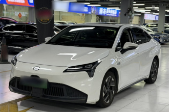 埃安 AION S Plus 2023款 70 乐享版 磷酸铁锂