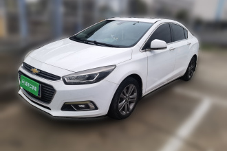 雪佛兰 科鲁兹 2015款 1.4T DCG豪华版