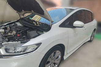 本田 杰德 2017款 1.8L 自动舒适版 5座